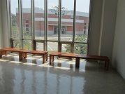 北畫廊展覽空間玄關02